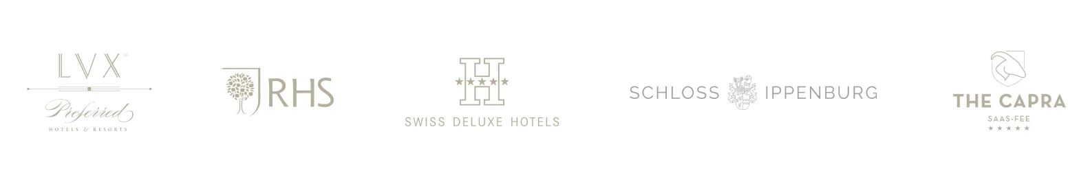 Referenzen Logos
